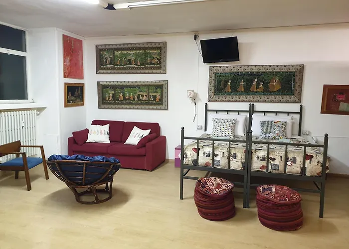 Laya Valentina Appartement Turin